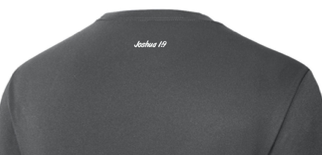 Water Walking Long Sleeve Spirit Tee