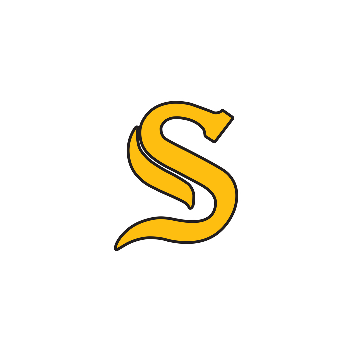 Texas Scrapper Decal - S Logo