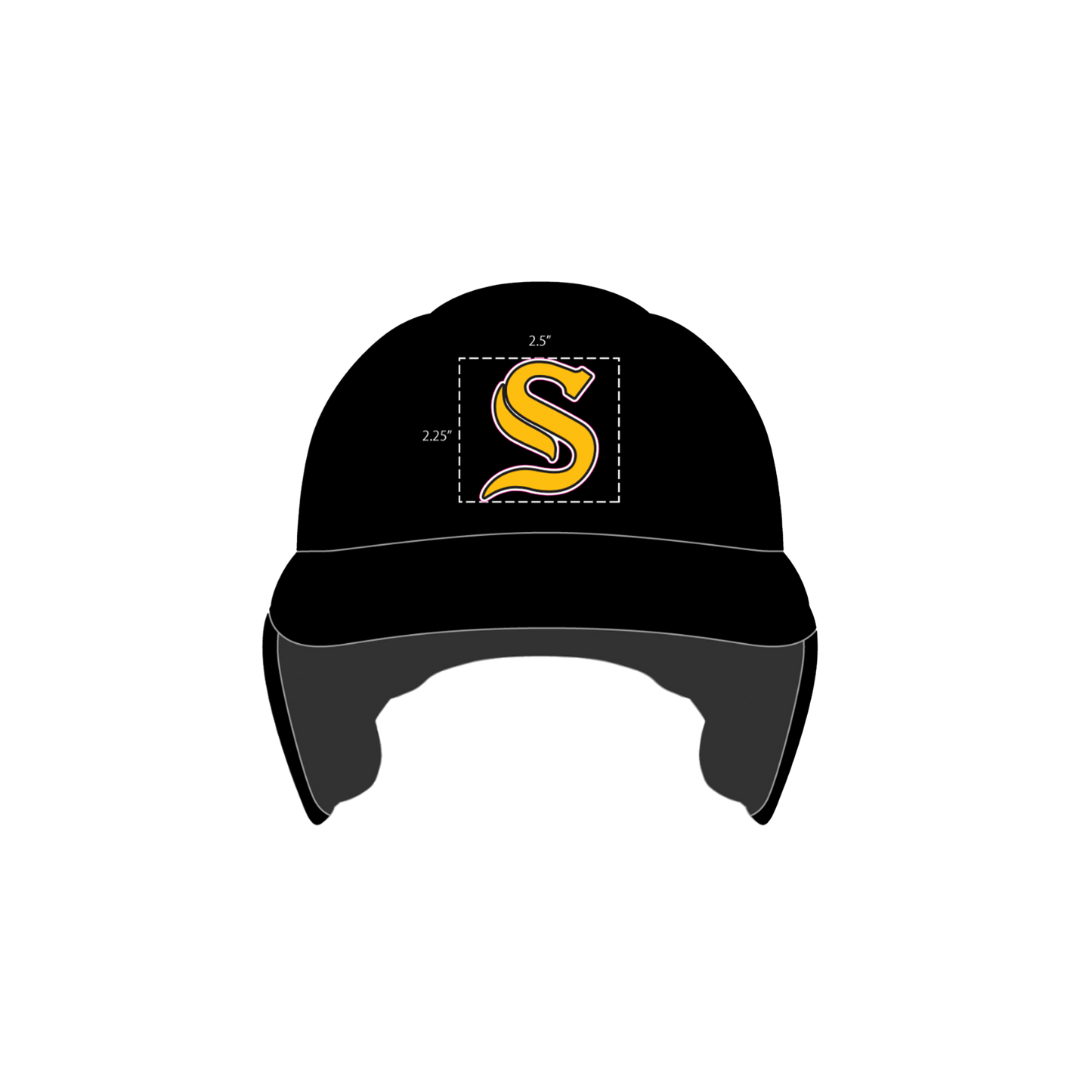 Texas Scrappers Helmet Decal