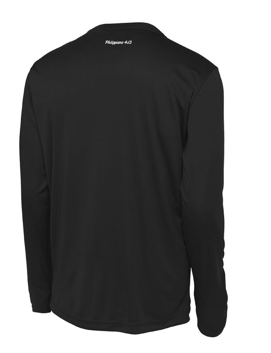 Be Great Long Sleeve