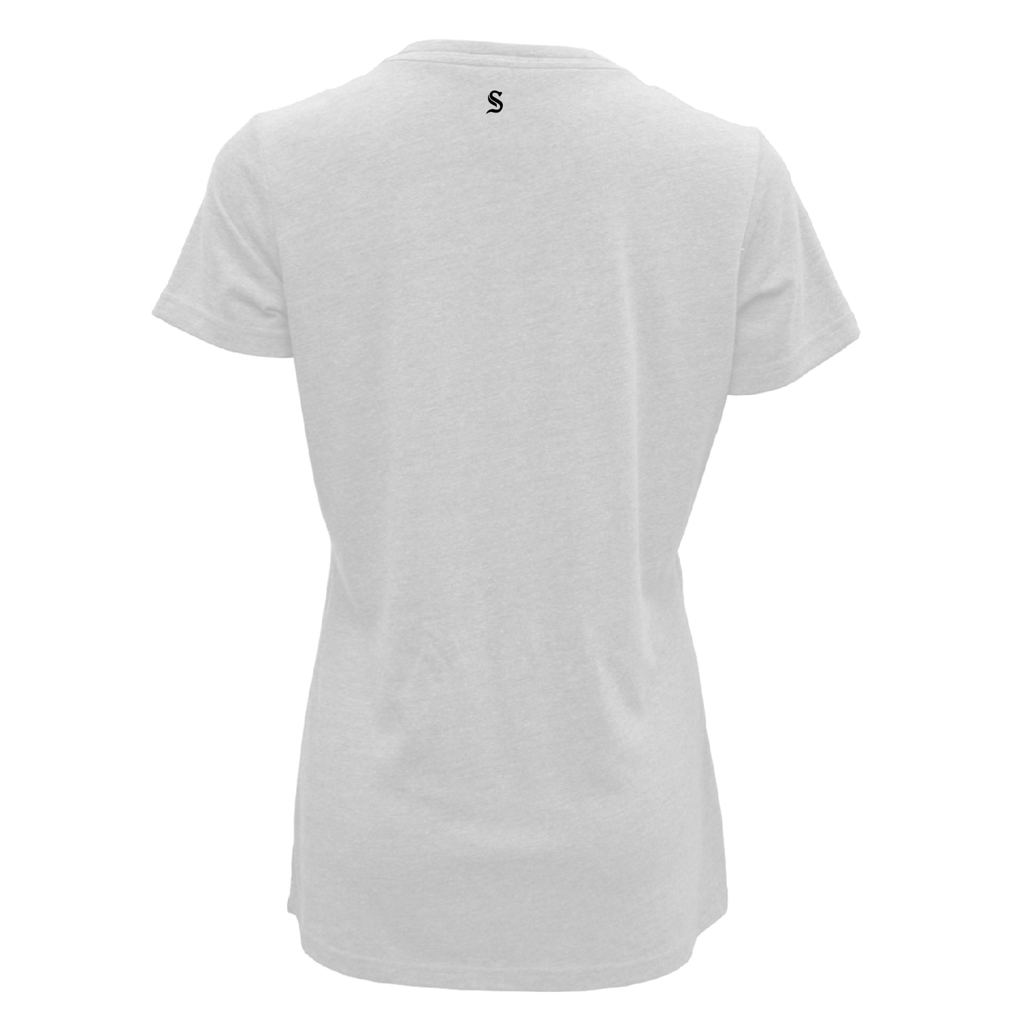 Ladies Spirit Tee Short Sleeve Vneck