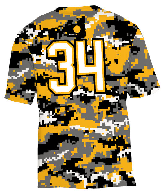 2023 Digital Camo Jersy