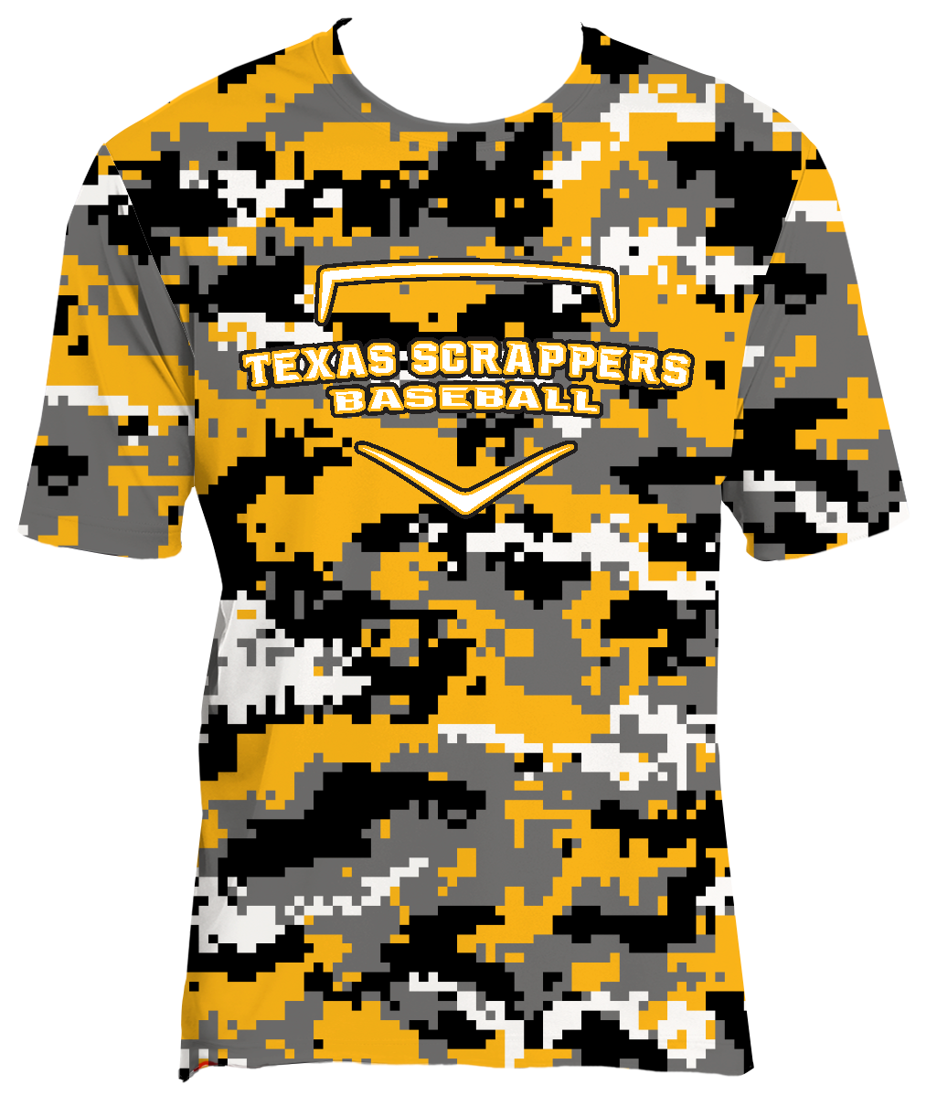 2023 Digital Camo Jersy