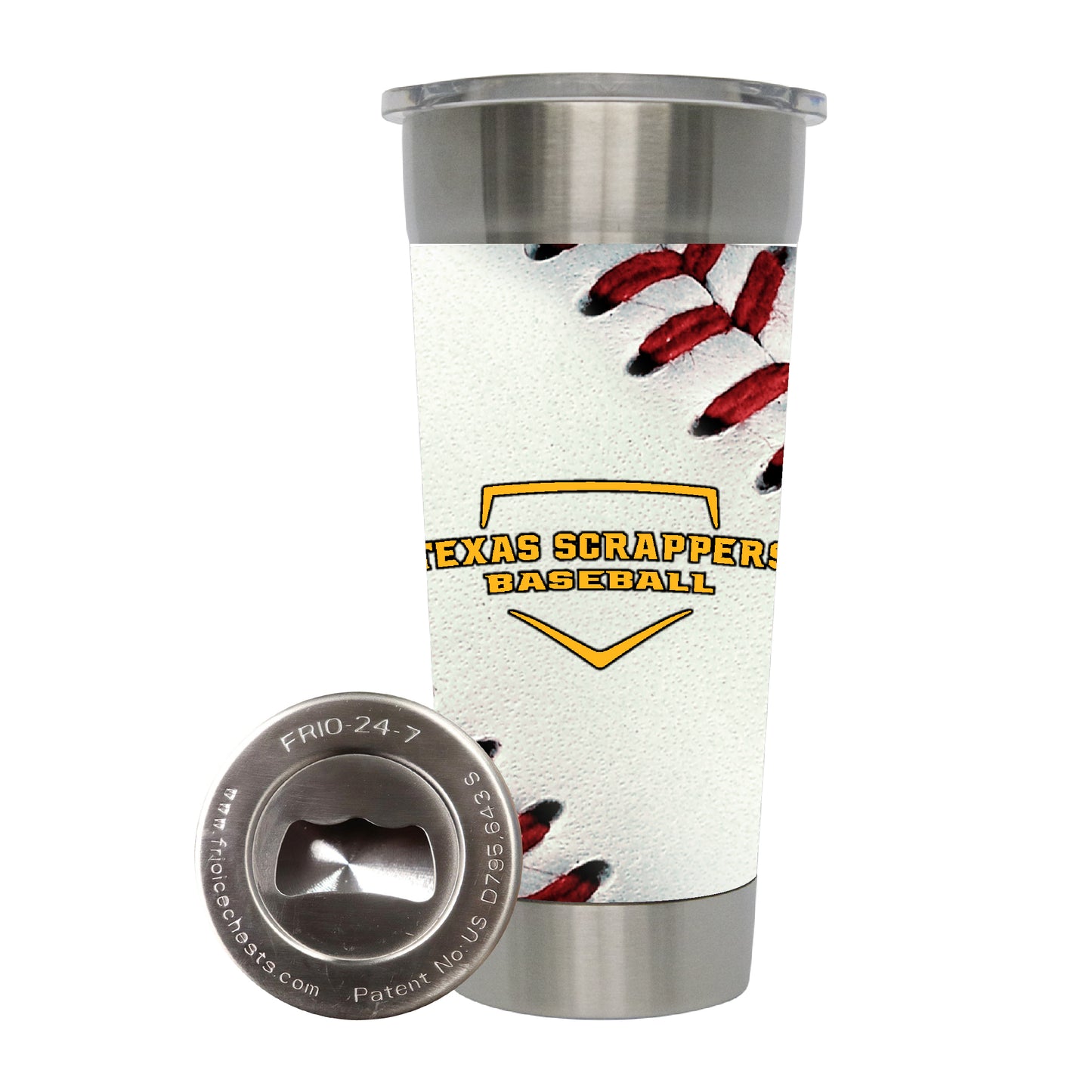 TSB Frio 24-7 Baseball Stitch