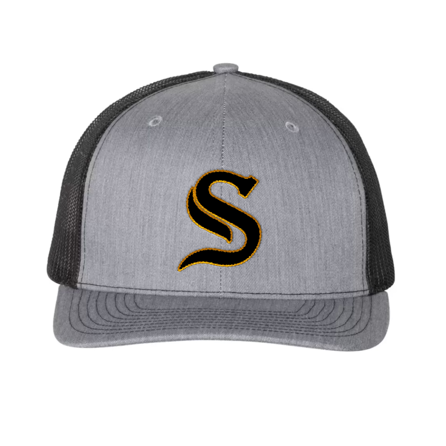 TSB Grey Emb Cap
