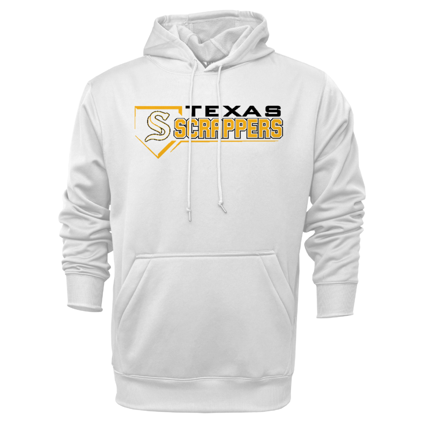 Texas Scrappers Wh Hoodie