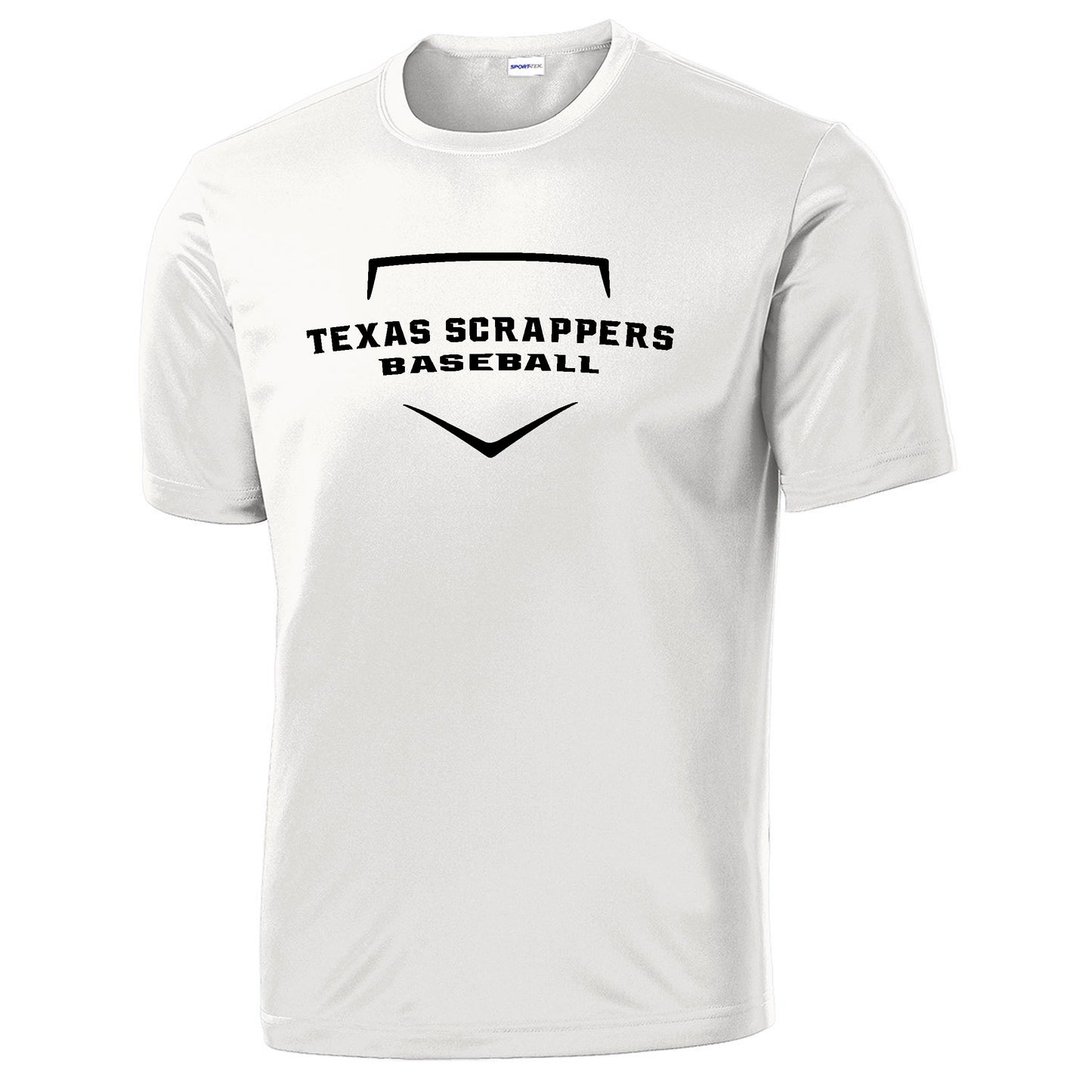 Workout Tee W/ Number