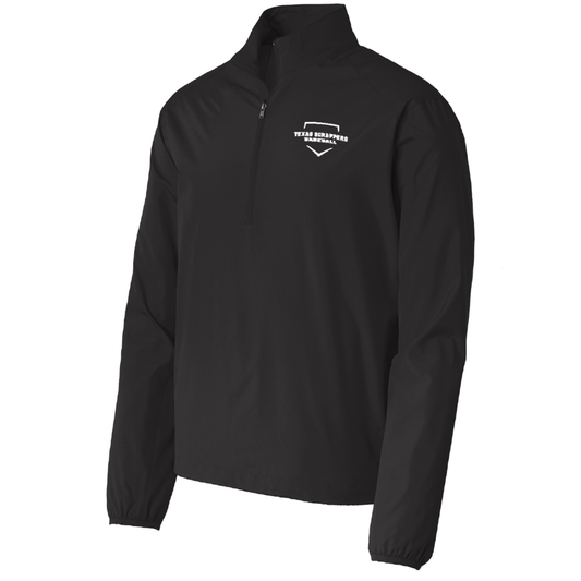 Texas Scrappers Blk Pullover