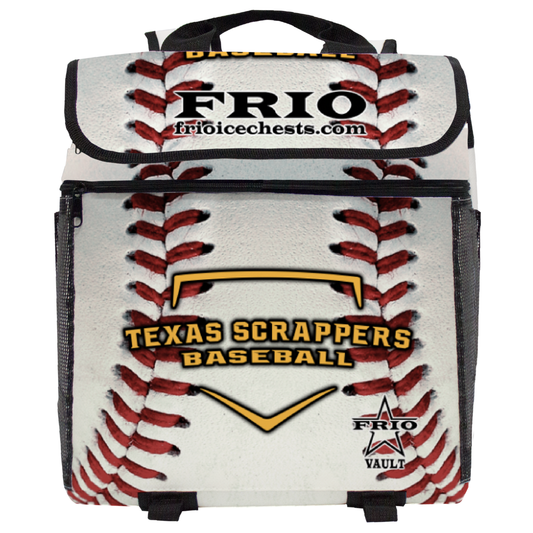 Texas Scrappers Frio Backpack